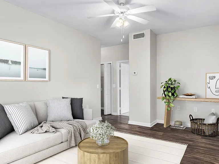 Elms - 2 Bed / 2 Bath - 1,020 Sq.Ft.