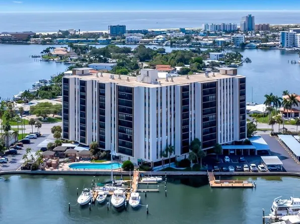 10355 Paradise Blvd APT 502, Treasure Island, FL 33706