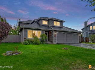 2101 Montague Bay Cir, Anchorage, AK 99519