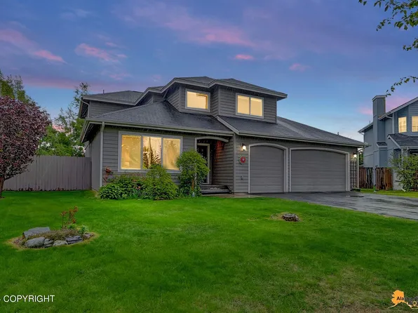 2101 Montague Bay Cir, Anchorage, AK 99519