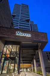 Maven Mott Haven at 2413 Third Avenue in Mott Haven