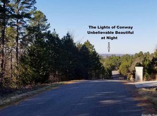 25 Pine Mountain Dr, Conway, AR 72034