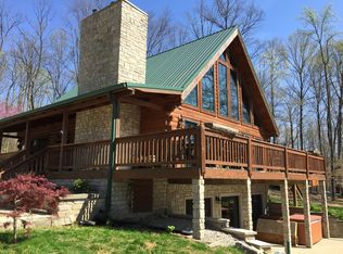 4731 W Popcorn Rd, Springville, IN 47462