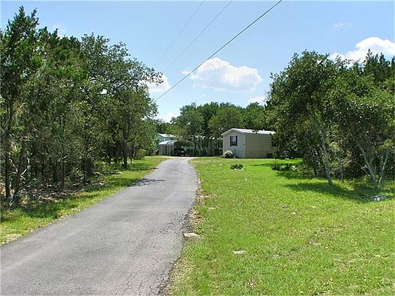  Over 3 beautiful, wooded acres in the Texas Hill Country!