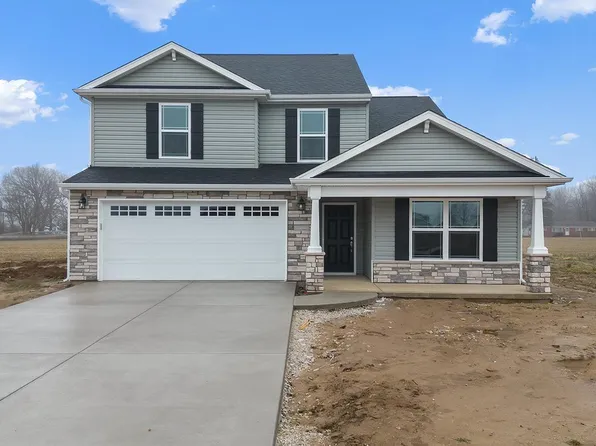 5826 E Saint Johns Ave, Monticello, IN 47960