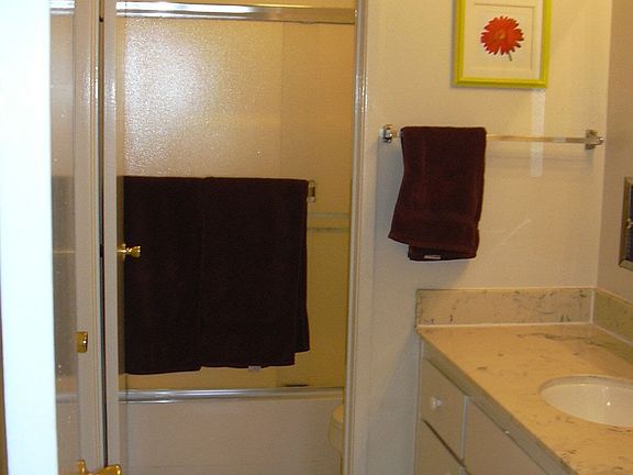 Upstairs bathrom!