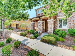3195 Via Seranova, Henderson, NV 89044