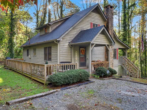 152 Applewood Dr, Tiger, GA 30576