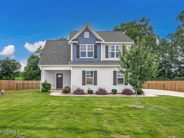 75 N Nolan Park Drive, Selma, NC 27576