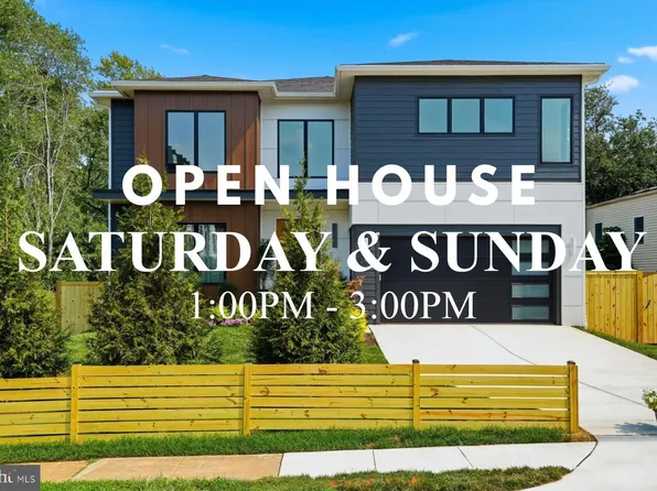 7421 Magarity Rd, Falls Church, VA 22043