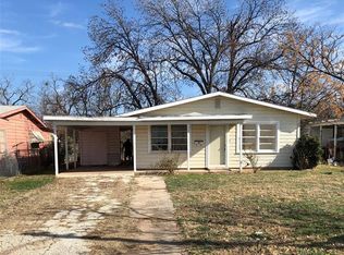 541 Cockerell Dr, Abilene, TX 79601