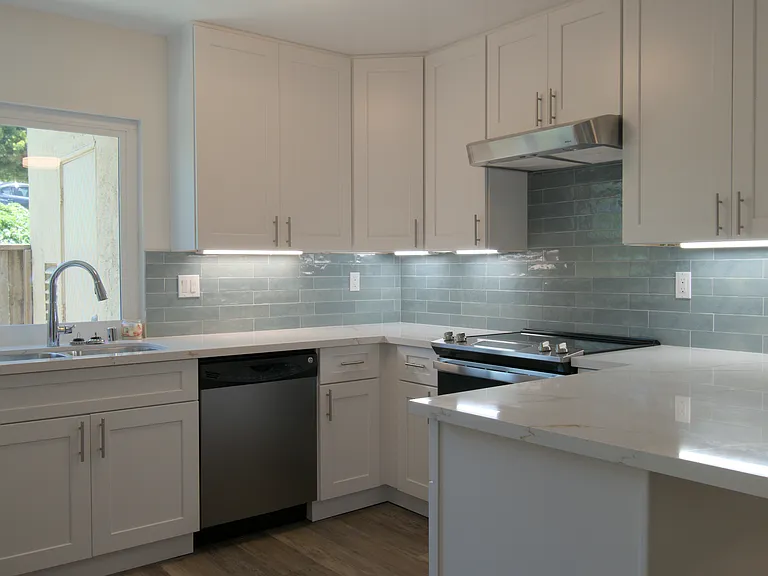 Remodeled Kitchen