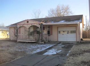 1421 Bachtold Ave, Salina, KS 67401