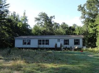 836 S Pine Ave, White Cloud, MI