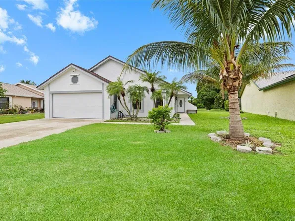 4485 Brook Drive, West Palm Beach, FL 33417