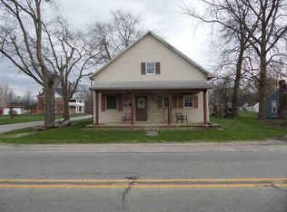 301 E 8th St, Fairmount, IN 46928