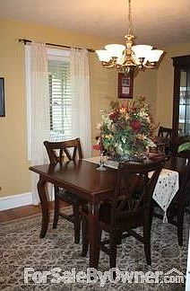 Formal Dining Room