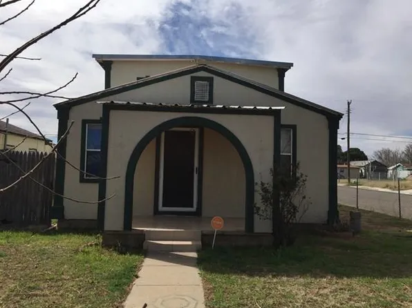 1119 N Tom Green Ave, Odessa, TX 79761