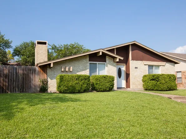 4614 Tealwood Cir, Garland, TX 75043