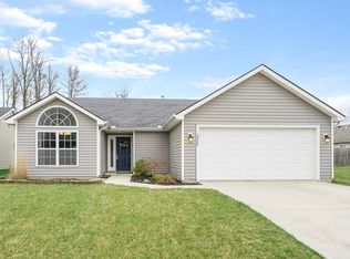 9909 Privet Dr, Fort Wayne, IN 46835