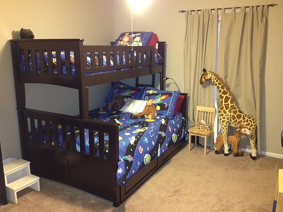 3rd Bedroom