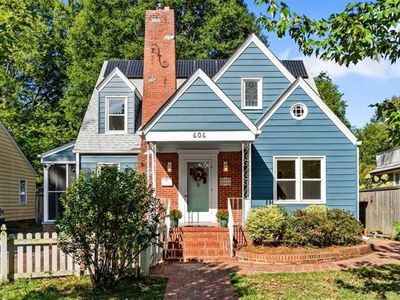 606 Scott Ave, Greensboro, NC, 27403