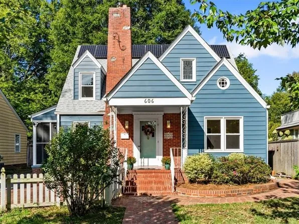 606 Scott Ave, Greensboro, NC 27403