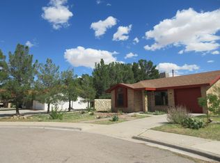 15308 Fairwood Ct, Horizon City, TX 79928