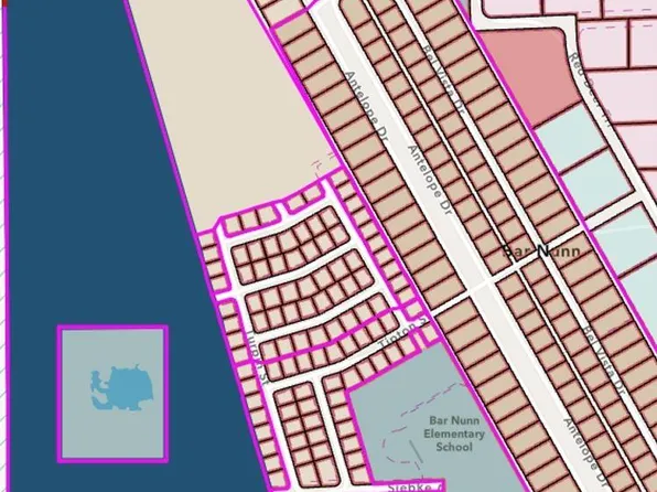 TRACT 5 McMurry Blvd #Bar, Casper, WY 82601