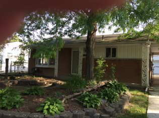31032 Hiveley St, Westland, MI 48186