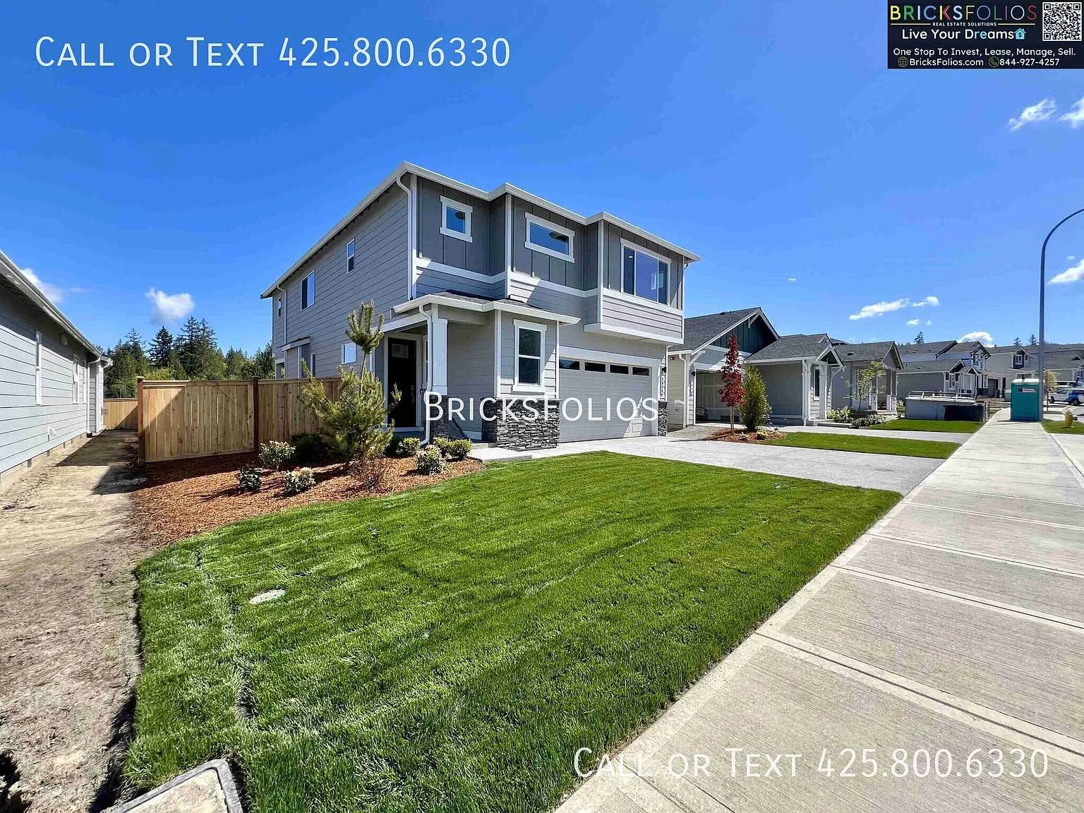 Make It Yours: Brand New Spacious Living in a Picturesque Setting — Photo 2