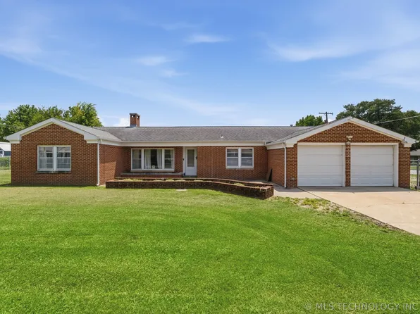 603 E Elgin Pl, Broken Arrow, OK 74012
