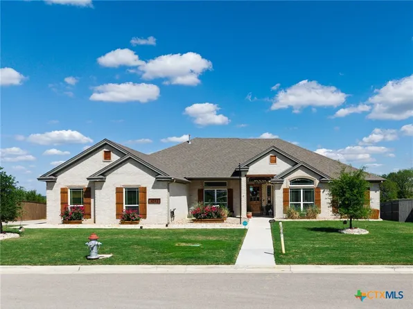 4043 Turning Leaf Dr, Nolanville, TX 76559