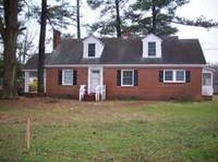 403 S Church St, Conway, NC 27820