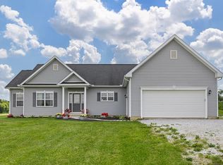 596 Five Points East Rd, Mansfield, OH 44903