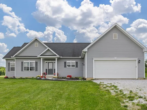 596 Five Points East Rd, Mansfield, OH 44903