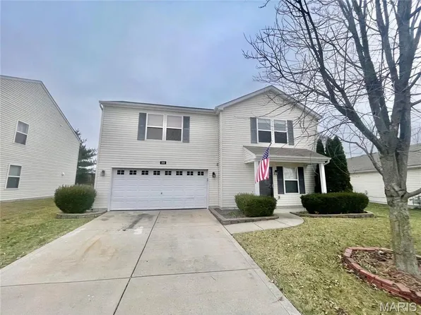 308 Falling Leaf Way, Mascoutah, IL 62258