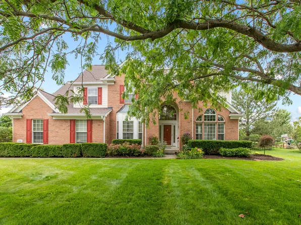 13883 Golden Saddle Ct, Carmel, IN 46032