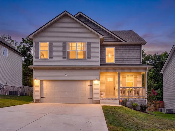1070 Winesap Rd, Clarksville, TN 37040