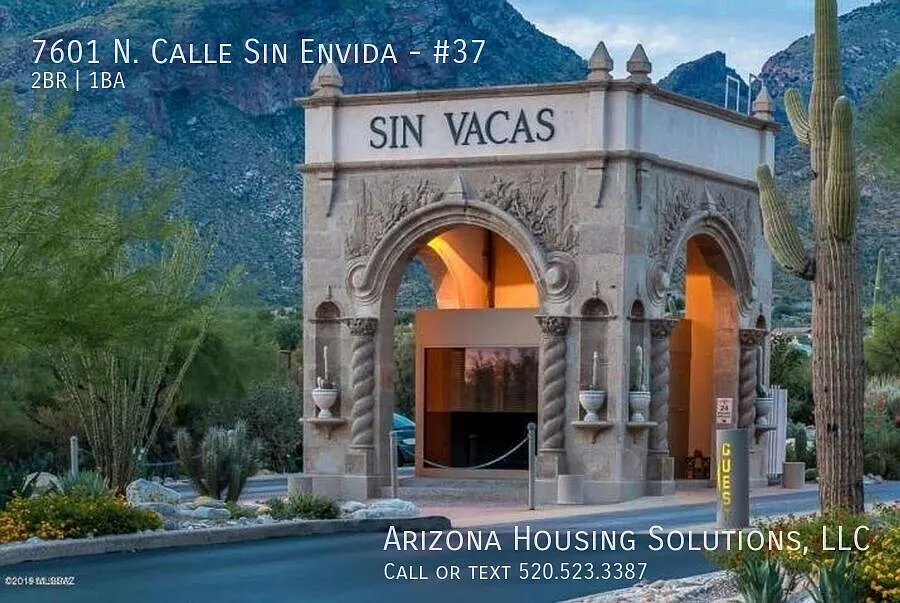 Furnished 2 Bedroom 1 Bath -City Views in the heart of o the Foothills ! — Photo 2
