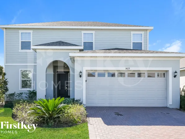 1429 Rosedale Rd, Davenport, FL 33837