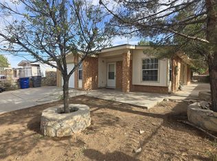 6230 Arch Bridge Dr, El Paso, TX 79934