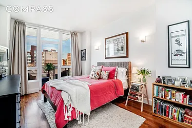 Rented by Compass