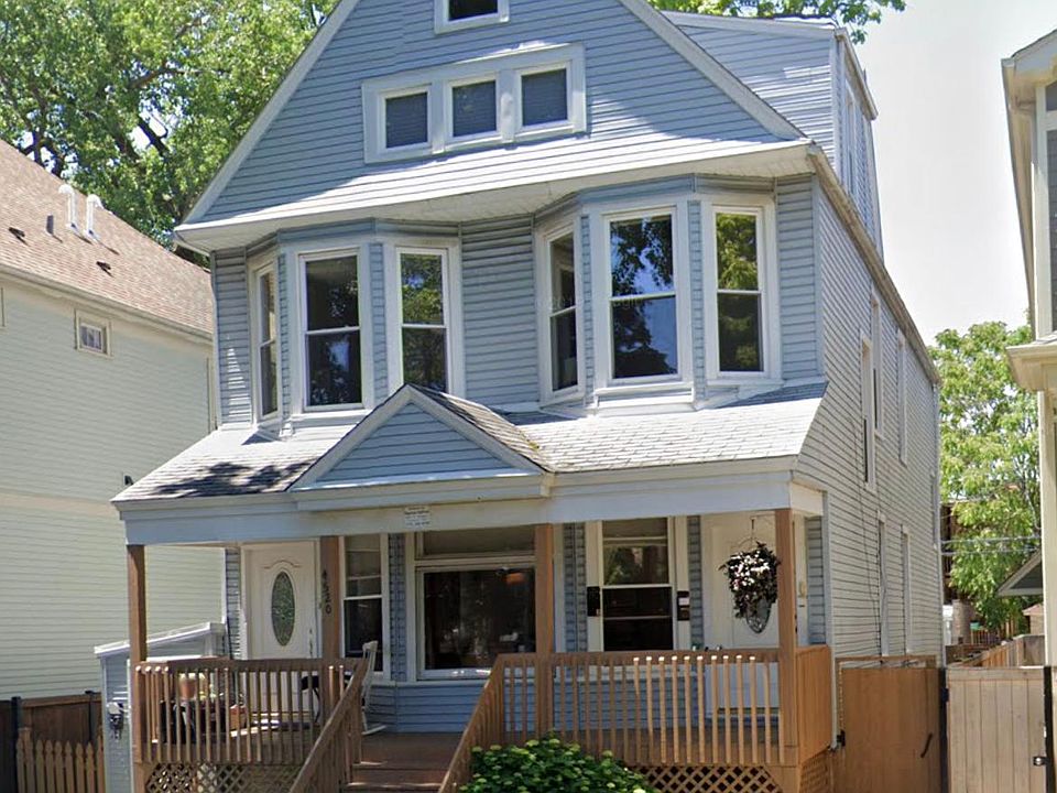1st image of 4520 N Oakley Ave APT 3