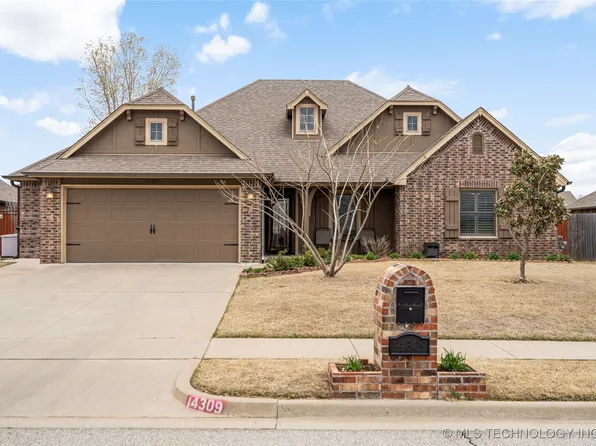 14309 E 91st St N, Owasso, OK 74055