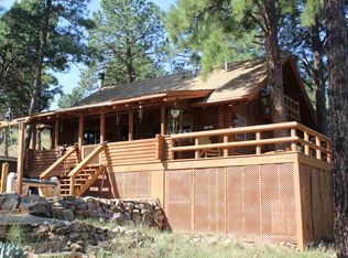 98 Buckwood Rd, Timberon, NM 88350