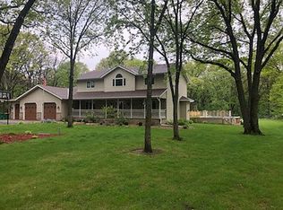 9555 Deerwood Rd NE, Rice, MN 56367