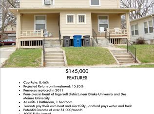 622 38th St, Des Moines, IA 50312