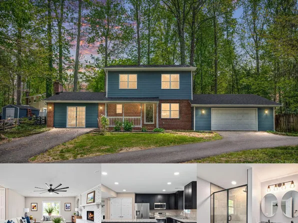 11202 Meadowlark Ln, Spotsylvania, VA 22553