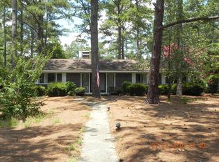 20 Birdie Dr, Whispering Pines, NC 28327